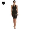 Arena Womens Powerskin Carbon Air 2 Open Back - Black Gold 2 Arena Womens Powerskin Carbon Air 2 Open Back - Black Gold -Funky Trunks Store 001128553 001 14