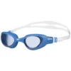 Arena The One Goggle Light Smoke Lens (Triathlon Ready) - Blue/White -Funky Trunks Store 001430 571 arena the one swimming goggles 01
