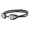 Arena Air Speed Mirror Goggles (Outdoors) - Silver Black -Funky Trunks Store 003151 100 airspeed mirror 001 fl s