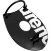Arena Elite Hand Paddles 2 - Black White