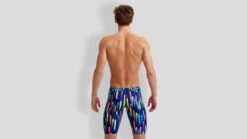 Funky Trunks Mens Training Jammers - Fire Cracker 6 Funky Trunks Mens Training Jammers - Fire Cracker -Funky Trunks Store 016471