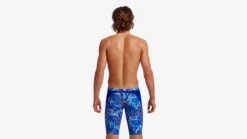 Funky Trunks Mens Training Jammers - Mr Squiggle -Funky Trunks Store 019110