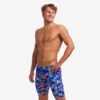 Funky Trunks Mens Training Jammers - Mad Mirror -Funky Trunks Store 020234