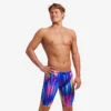 Funky Trunks Mens Training Jammers - Event Horizon -Funky Trunks Store 020257