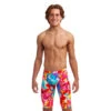 Funky Trunks Boys Training Jammers - Messy Monet 1 Funky Trunks Boys Training Jammers - Messy Monet -Funky Trunks Store 020345