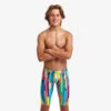 Funky Trunks Boys Training Jammers-winning Streak -Funky Trunks Store 020365
