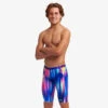 Funky Trunks Funky Trunk Boys Training Jammers - Event Horizon -Funky Trunks Store 020373