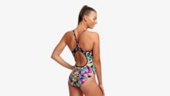 Funkita Ladies Diamond Back-Crystal Eyes 5 Funkita Ladies Diamond Back-Crystal Eyes -Funky Trunks Store 020432