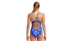 Funkita Girls Racerback Two Piece - Ocean Galaxy -Funky Trunks Store 020810 24680c80 ac77 49f6 985e cc0c80c4c394