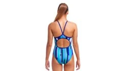 Funkita Girls Diamond Back-Roller Paint -Funky Trunks Store 020827