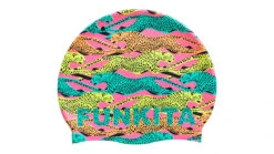 Funkita Swimming Cap - Lying Cheet