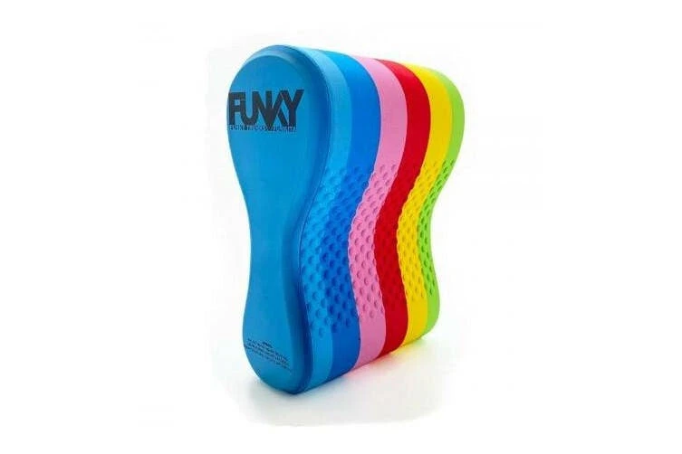FUNKITA Funky Pull Buoy - Elite Squad Rainbow Racer 3 FUNKITA Funky Pull Buoy - Elite Squad Rainbow Racer