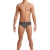 Funky Trunks Mens Classic Briefs - Black Widow -Funky Trunks Store 102f949359d5b4ab4fb7e3005e3670a05b0dfc6f