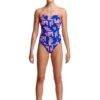 Funkita Ladies Single Strap One Piece - Hot Rod -Funky Trunks Store 15d1b872b520f401848da8851ef26ece13f1f66d