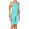 Arena Girls Powerskin ST Open Back - Aquamarine -Funky Trunks Store 167edbd7eed771643e172e11b940d1f7ee45ad74