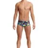 Funky Trunks Mens Classic Trunks - Snake Pit -Funky Trunks Store 1ddca5db8699d078b50319ed2fecb5a327f6bdc6