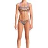 Funkita Ladies Criss Cross Sports Two Piece - Dripping 2 Funkita Ladies Criss Cross Sports Two Piece - Dripping -Funky Trunks Store 1f28af1e4f6ce70074d5671e273e07aac4131dea
