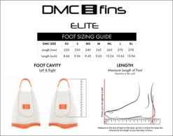 DMC Elite Fins - Fluoro Charcoal -Funky Trunks Store 2022Elite 540x 90bf964f dc4c 4432 9acf c455c5c0e91c