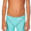 Arena Boys Powerskin ST Jammer - Aquamarine -Funky Trunks Store 2115c8b1b4c2a4e602099ef700e96b71c1fd71ad