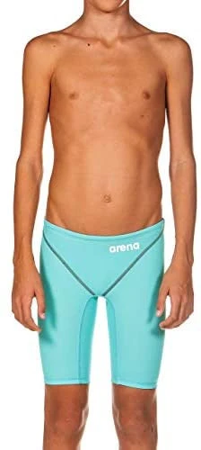 Arena Boys Powerskin ST Jammer - Aquamarine