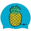 Amanzi Pineapple Swim Cap -Funky Trunks Store 25b5def84906bfb21cbf849becb3b3b0b5a7db10