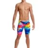 Funky Trunks Mens Training Jammers - Cumulus 1 Funky Trunks Mens Training Jammers - Cumulus -Funky Trunks Store 27763dddc4c49748622cacda16ead70520b71080