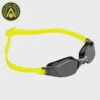 AQUA SPHERE Aquasphere Xceed Goggles - Smoke Lens Black Yellow -Funky Trunks Store 2897 source 1649822902