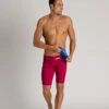 Arena Mens Powerskin ST 2.0 Jammer - Red -Funky Trunks Store 2a900 401 m pwskin st 2