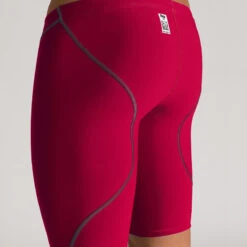 Arena Mens Powerskin ST 2.0 Jammer - Red -Funky Trunks Store 2a900 401 m pwskin st 20 jammer 005 o