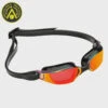 AQUA SPHERE Aquasphere Xceed Goggles - Red Titanium Mirror Lens Black 2 AQUA SPHERE Aquasphere Xceed Goggles - Red Titanium Mirror Lens Black -Funky Trunks Store 3058 source 1654556048
