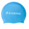 Engine Solid Silicone Cap - Sky Blue -Funky Trunks Store 465cd182ef7d20b266a94c0166ab70d106d27bd6