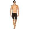Arena Mens Powerskin Carbon Air 2 Jammer - Black Gold -Funky Trunks Store 48309457d42010938b6415a3f393b6d73e543949