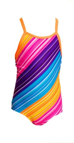 Funkita Toddler One Piece - Fine Lines