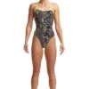 Funkita Ladies Strapped In One Piece - Kite Runner -Funky Trunks Store 5619777416901978c6db9e4d37927b00f4f07c63
