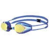 Arena Tracks Junior Mirror Goggles - Blue Yellow Revo -Funky Trunks Store 6971ea63c76bd296c8e2fab508b431a0add16929