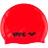 Arena Classic Silicone Cap - Fluo Red -Funky Trunks Store 7817d6aa0f4394f95242933a79716a9d677db006