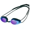 Arena Tracks Mirror Goggles - Black Blue Multi -Funky Trunks Store 7907d7954a98f8a26c60a412e035ce8f8c6e8f1d