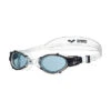 Arena Nimesis Crystal Medium Goggles (Triathlon Training) - Smoke Clear Black -Funky Trunks Store 7d343d31408e7bbb43495c4450eb424d61c2dbf6