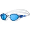 Arena Junior Cruiser Evo Goggles - Blue Clear -Funky Trunks Store 8623ebd33cab53402cf7eedbf2480b9fdea28a0e