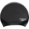 Speedo Long Hair Cap - Black 2 Speedo Long Hair Cap - Black -Funky Trunks Store 8 061680001BL 1