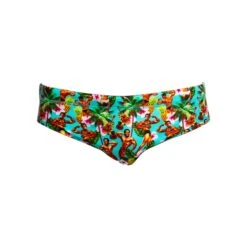 Funky Trunks Mens Classic Briefs - The Gun Show