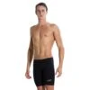 Speedo Mens Lzr Racer Element Jammer - Black Copper