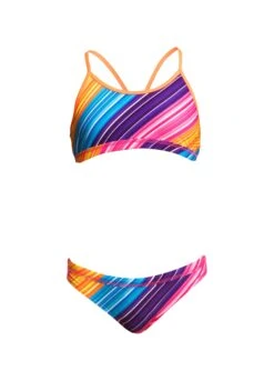 Funkita Girls Racerback Two Piece - Fine Lines -Funky Trunks Store 9c7a29ce83476330deb0fa14c8fc06b2deb14f3f c38db667 0ea1 41e6 92c0 38ee711b777e