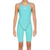 Arena Womens Powerskin ST 2.0 Open Back - Aquamarine -Funky Trunks Store 9dac7ee330ef96b397566d357d3523e5dc4deedf