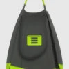 DMC Elite MAX Fins - Charcoal Fluoro