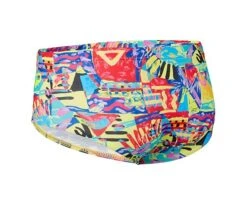 MP Mens Palm Spirit Brief - Riviera -Funky Trunks Store Elite Training Swimwear Brief Riviera 3 59718.1532470776.1280.1280