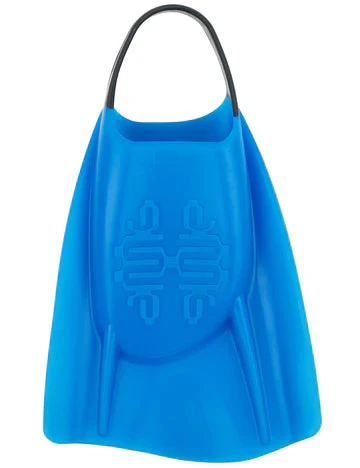 DMC Elite Fins - Blue Charcoal 4 DMC Elite Fins - Blue Charcoal - Image 2