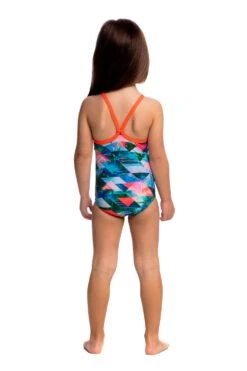 Funkita Toddler One Piece - Split Scene -Funky Trunks Store FG01T SPLIT SCENE 005