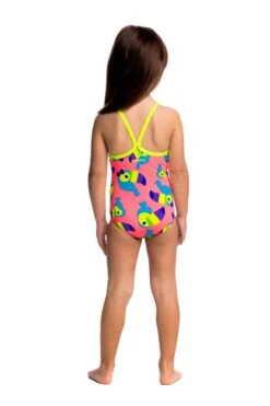Funkita Toddler One Piece - You Can Too 7 Funkita Toddler One Piece - You Can Too -Funky Trunks Store FG01T YOU CAN TOO 008