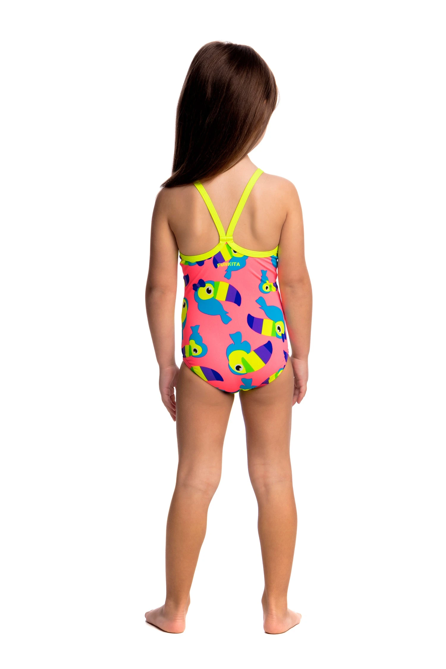 Funkita Toddler One Piece - You Can Too 5 Funkita Toddler One Piece - You Can Too - Image 3